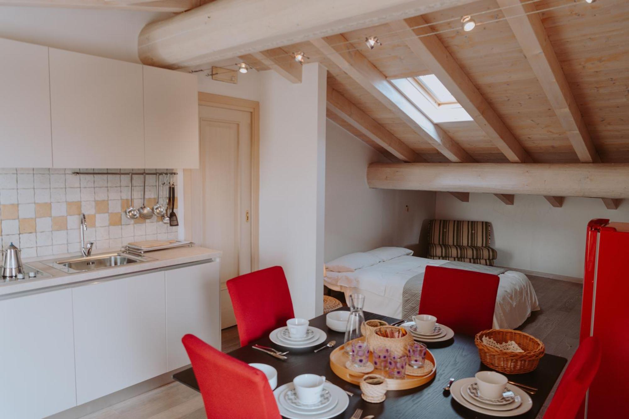 Campolivo Apartment Gargnano Ngoại thất bức ảnh