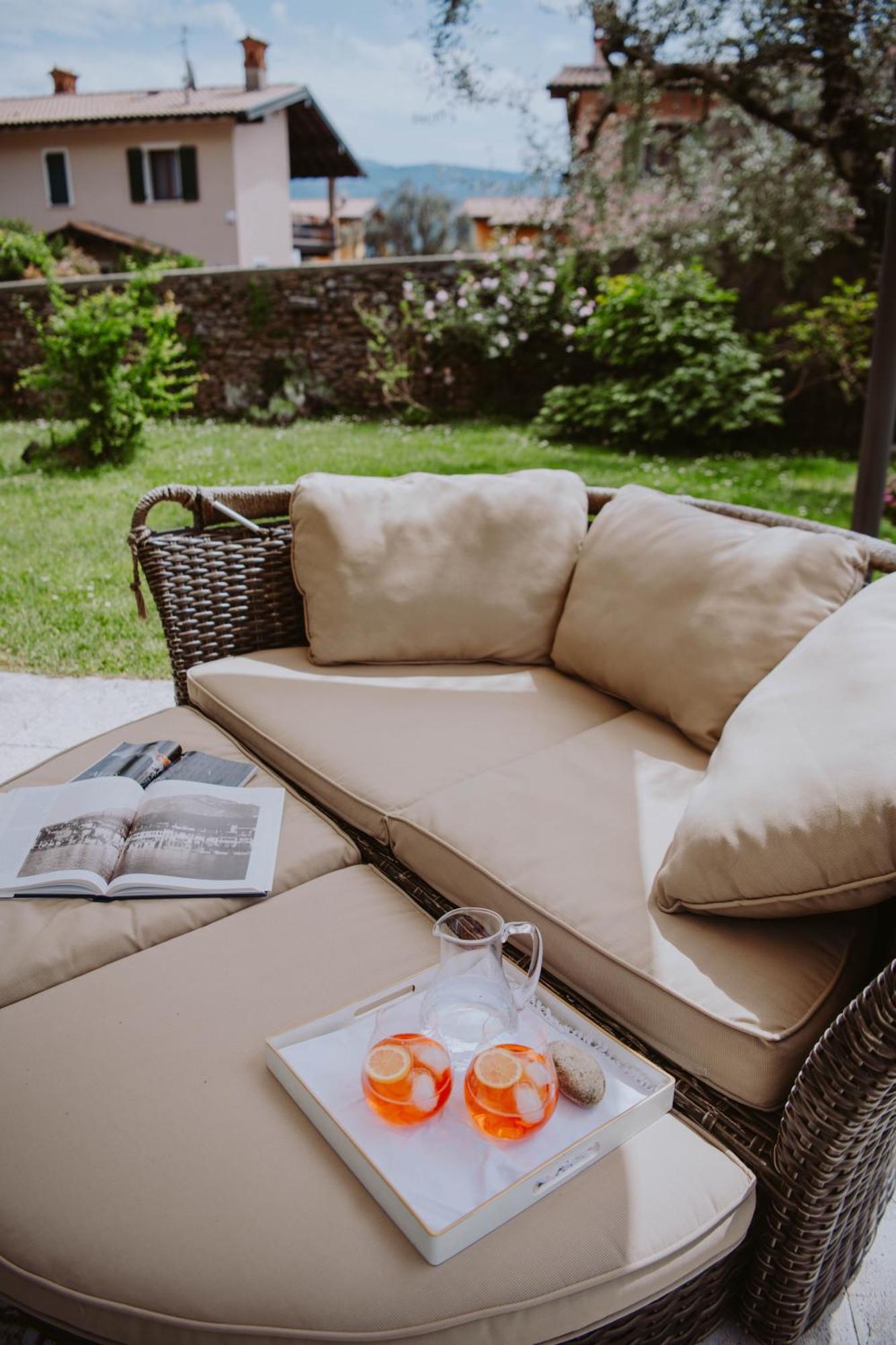 Campolivo Apartment Gargnano Ngoại thất bức ảnh
